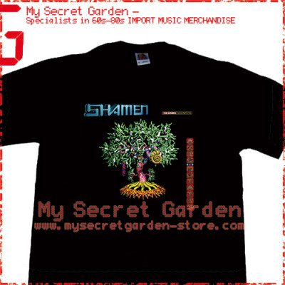 The Shamen - Axis Mutatis T Shirt The Shamen - Axis Mutatis T Shirt